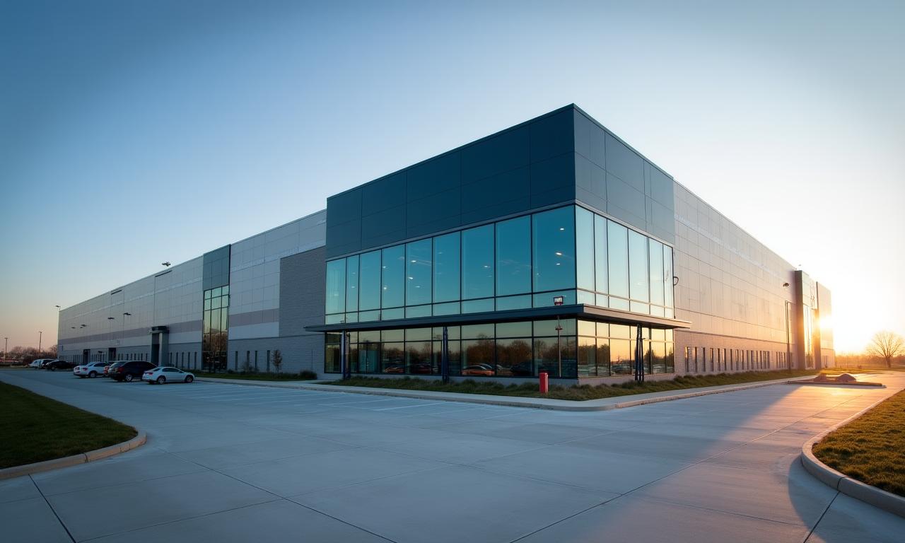 RED BRIDGE DISTRIBUTION LLC Strategic Warehouse Facility