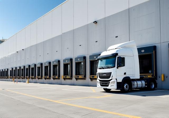 Active loading docks